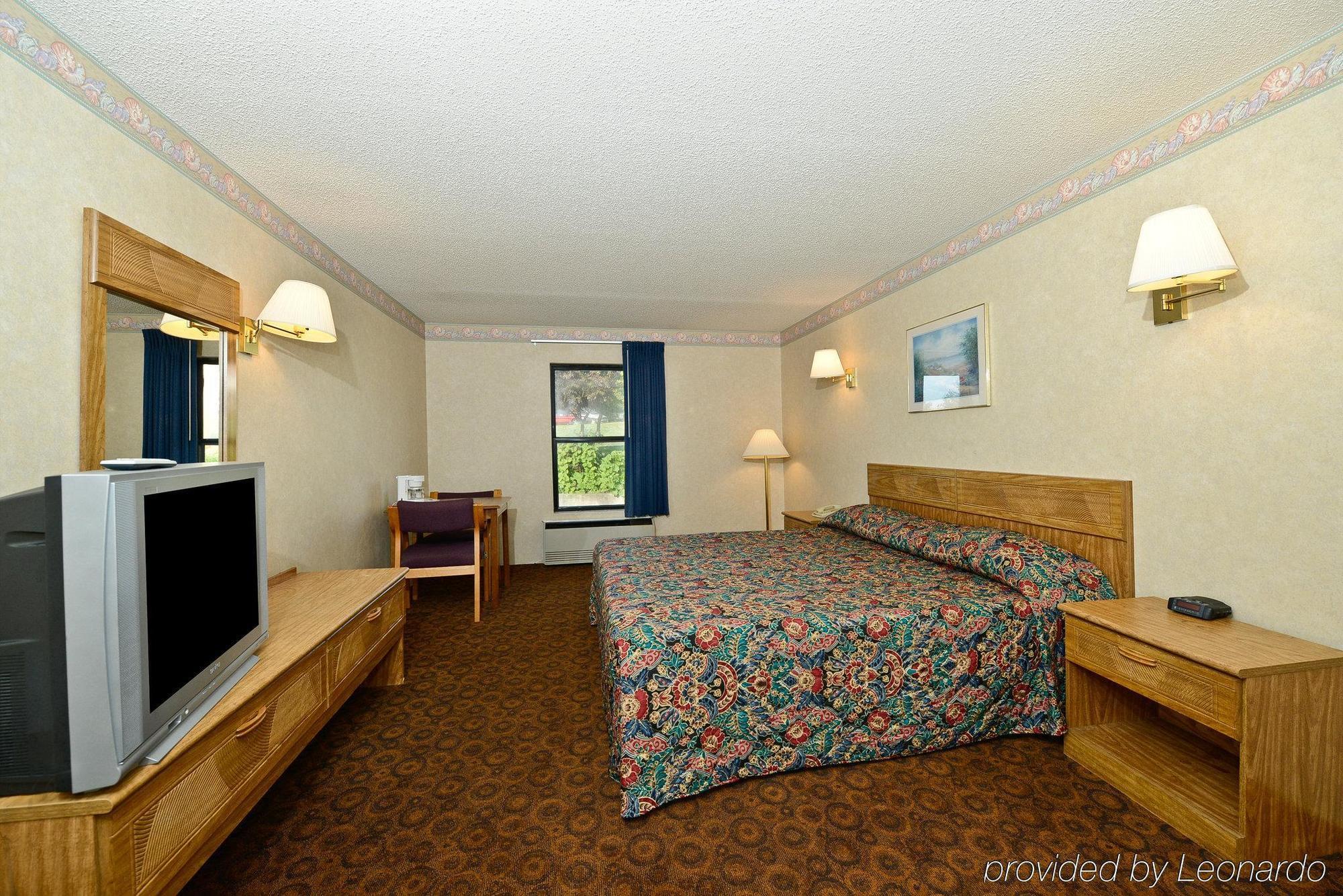 America'S Best Value Inn ステーツビル エクステリア 写真