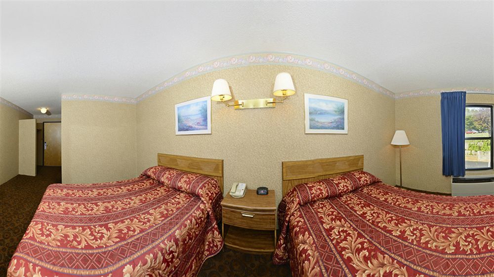 America'S Best Value Inn ステーツビル エクステリア 写真