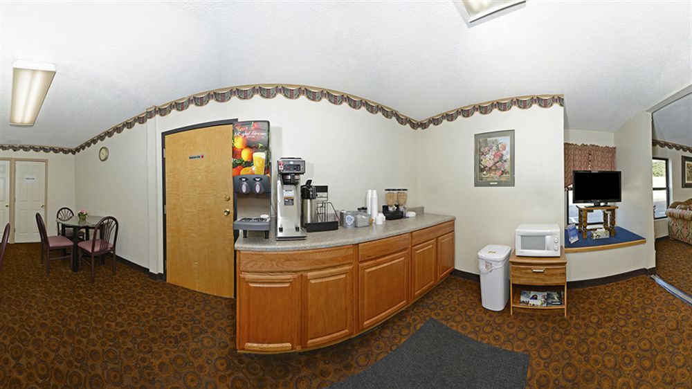 America'S Best Value Inn ステーツビル エクステリア 写真