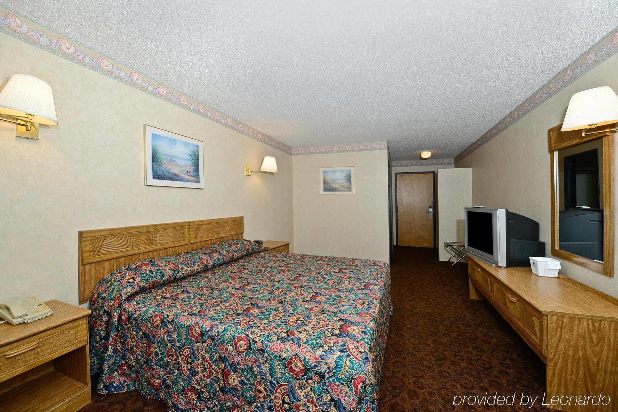 America'S Best Value Inn ステーツビル エクステリア 写真