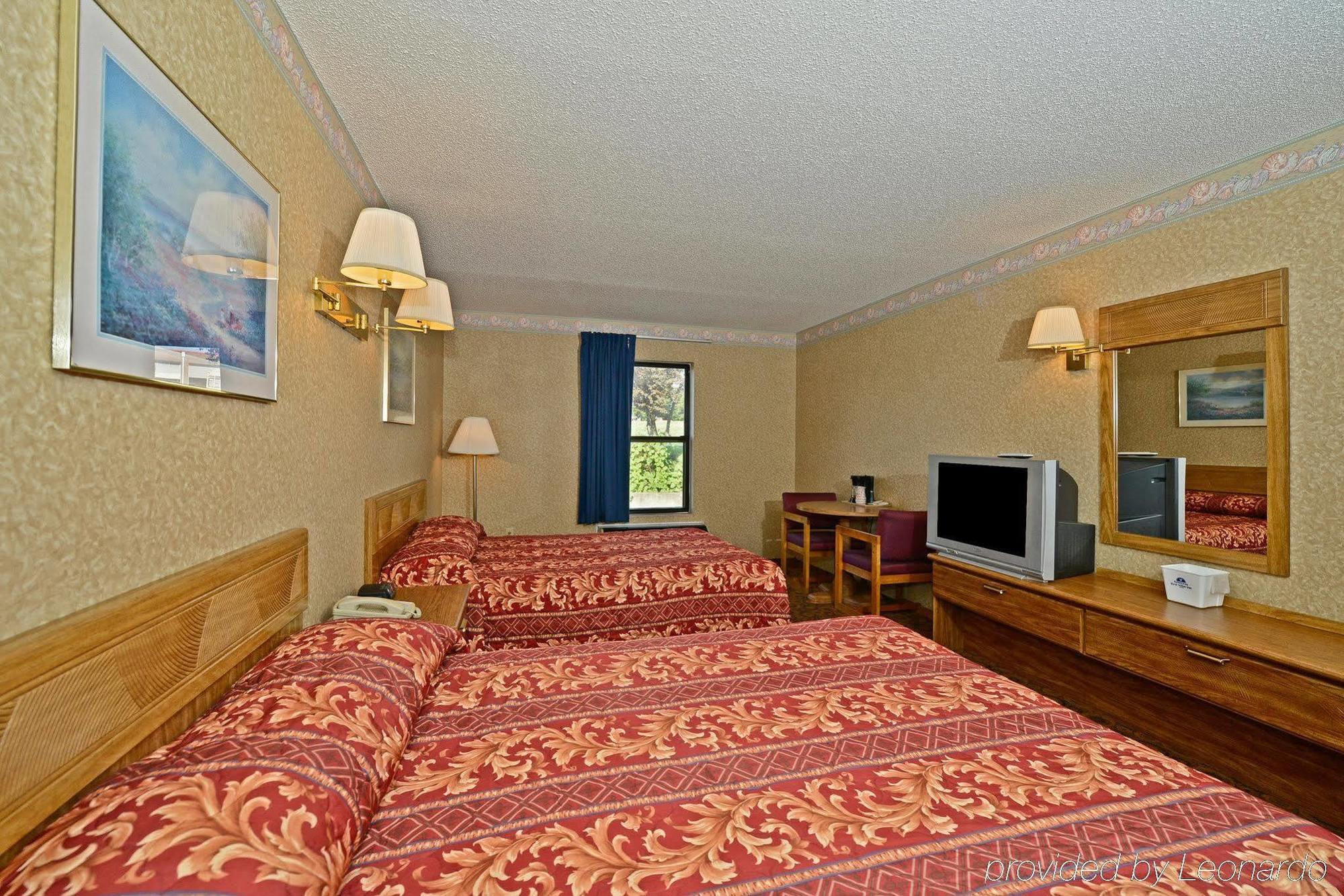 America'S Best Value Inn ステーツビル 部屋 写真