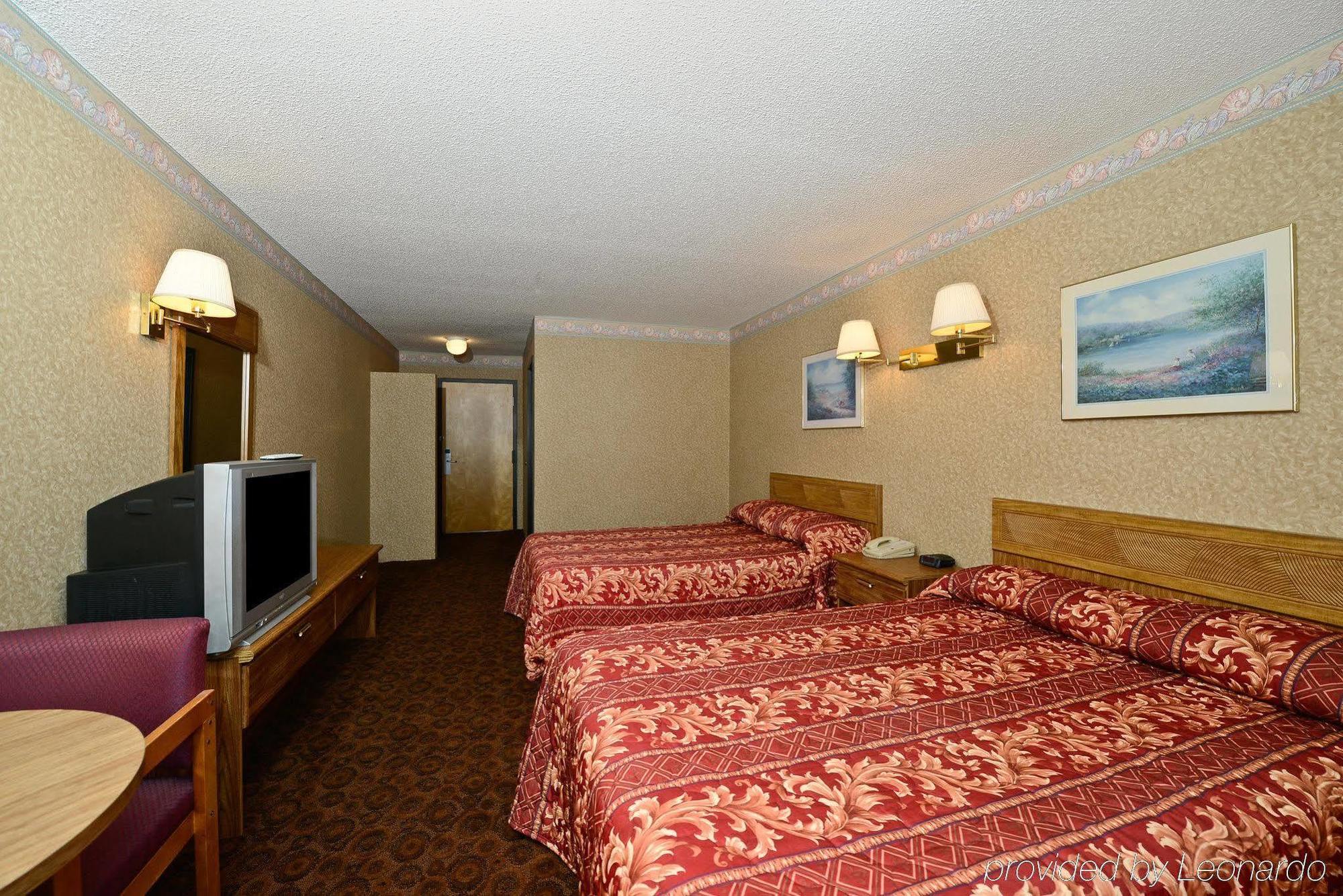 America'S Best Value Inn ステーツビル エクステリア 写真