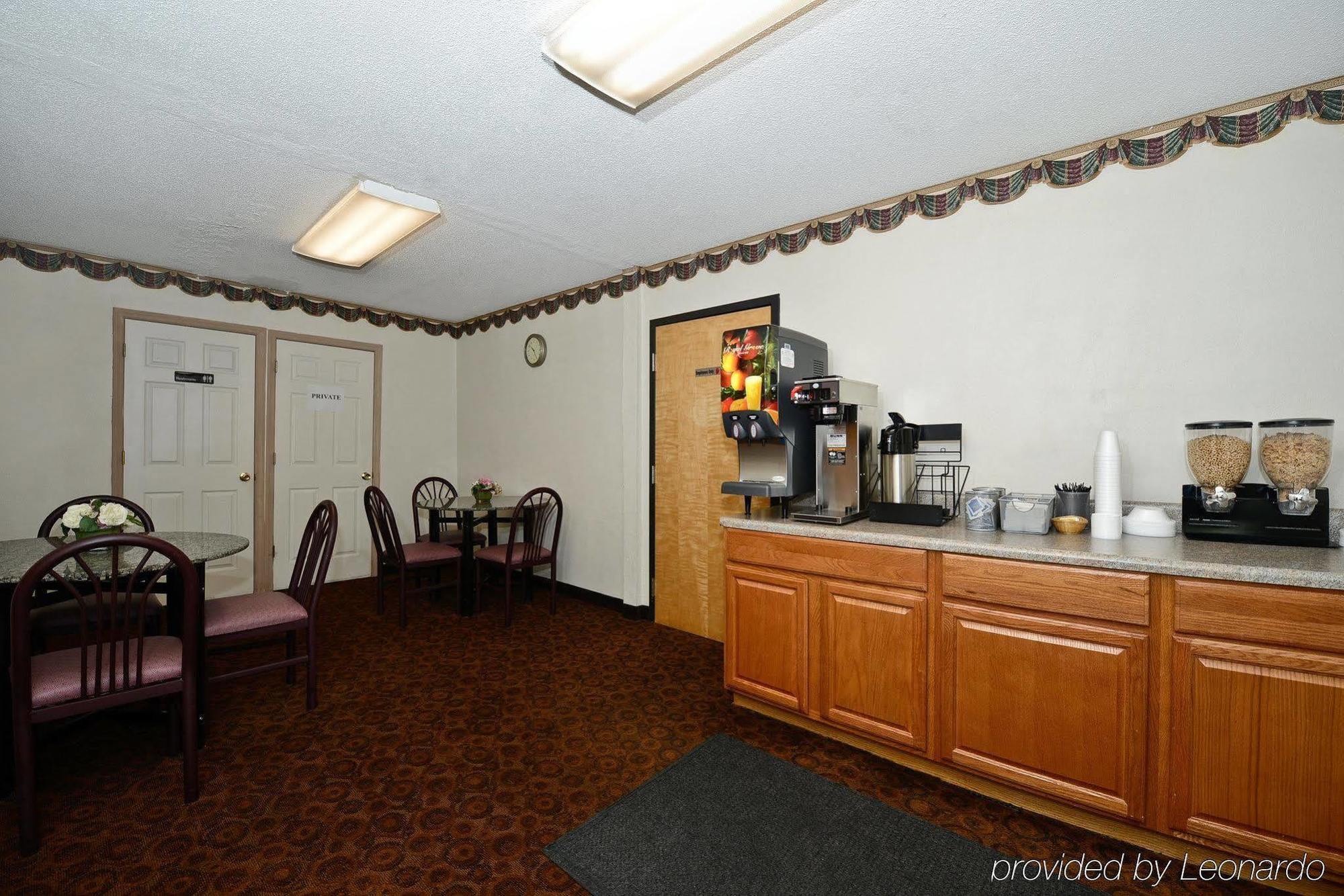 America'S Best Value Inn ステーツビル 部屋 写真