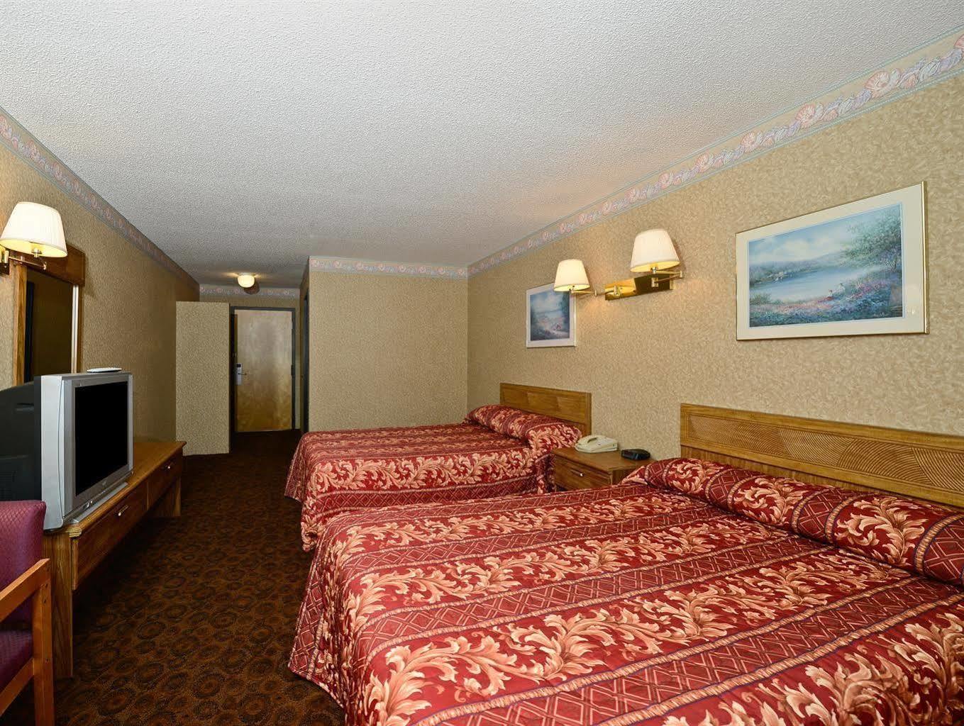 America'S Best Value Inn ステーツビル エクステリア 写真