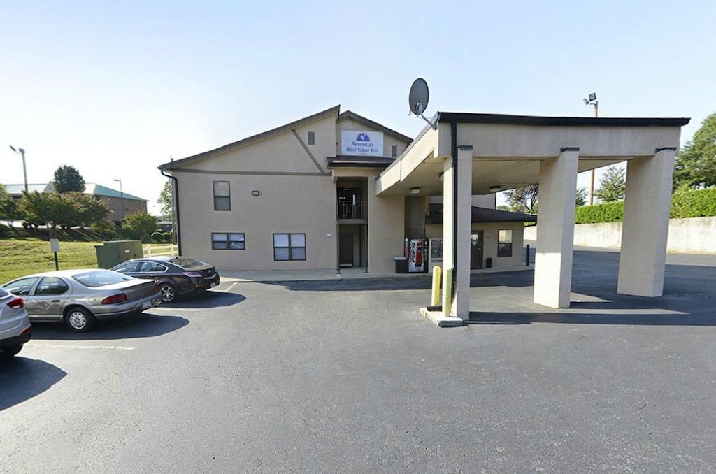 America'S Best Value Inn ステーツビル エクステリア 写真