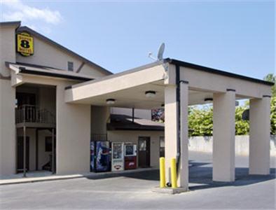 America'S Best Value Inn ステーツビル エクステリア 写真